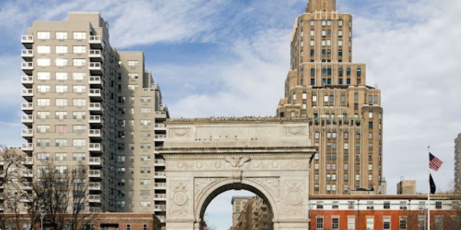 New York University-  One of the Top Universities in The USA for International Students